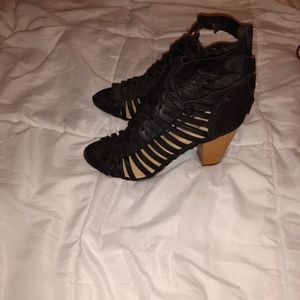 Wedge Heels